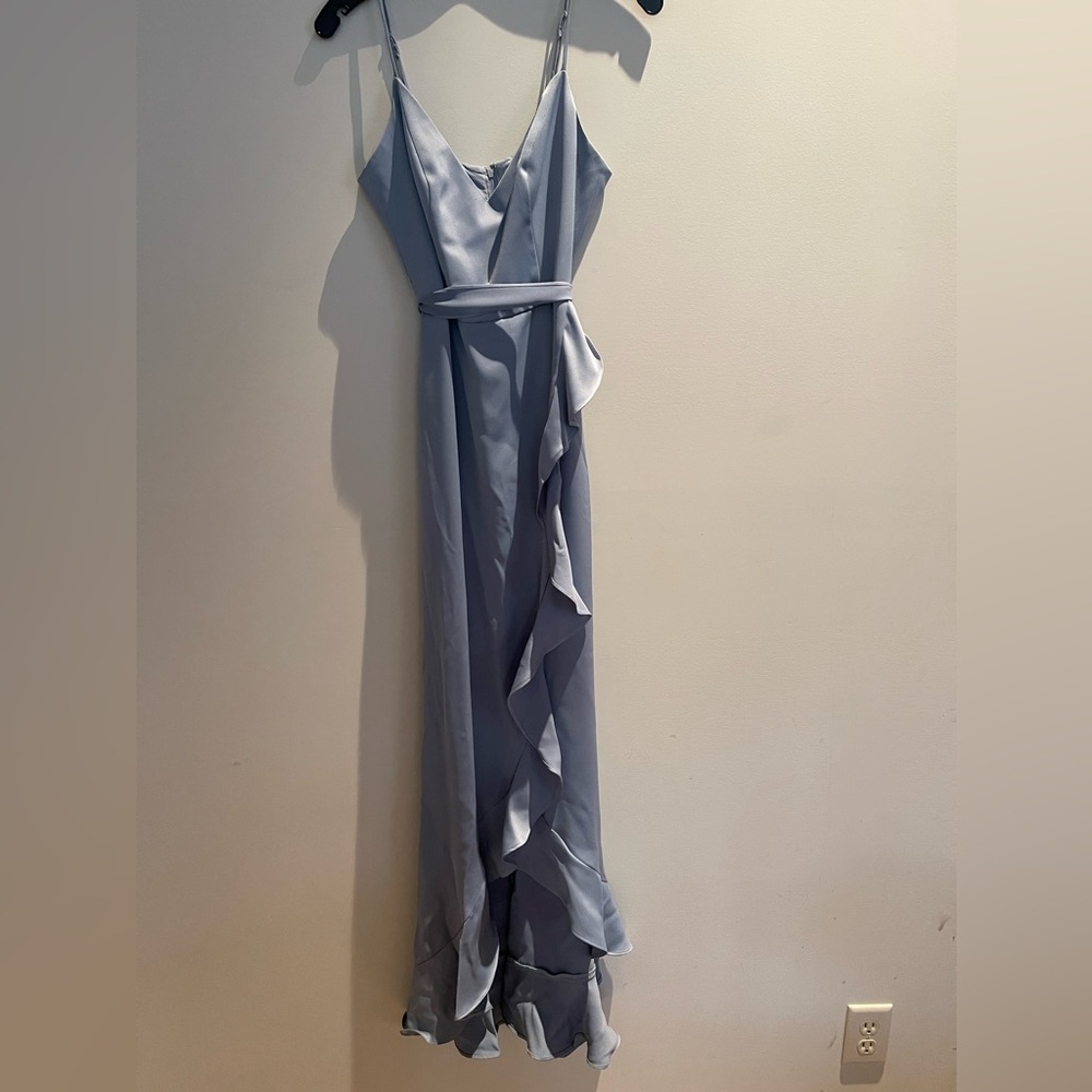 Bridesmaid Dress